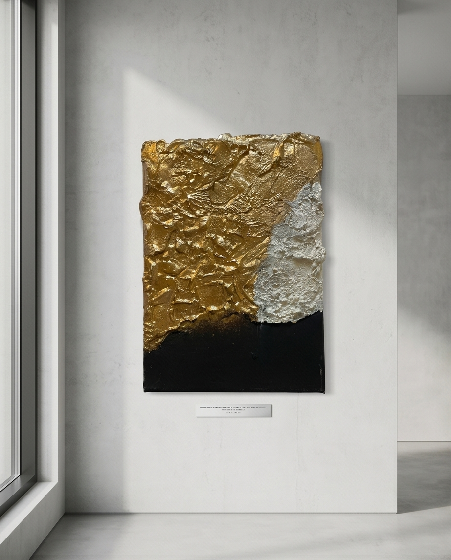 Painting — Ibiza Afterlight