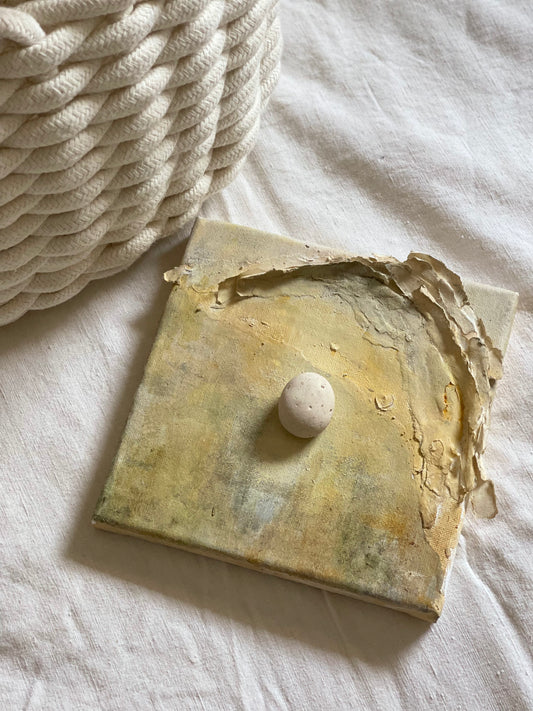 Painting — Island Light