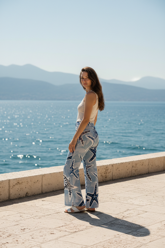 Trousers Formentera