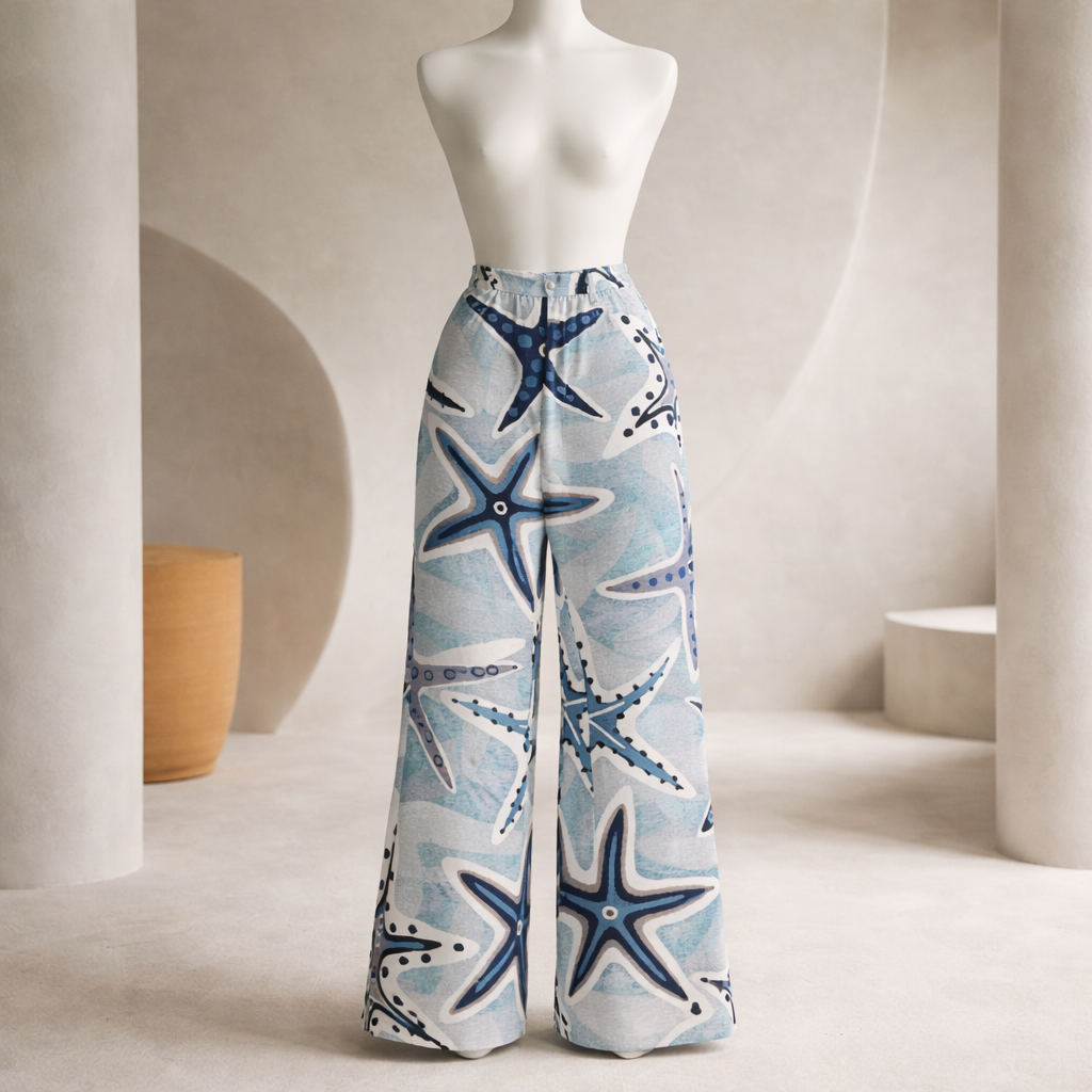 The Formentera Pants