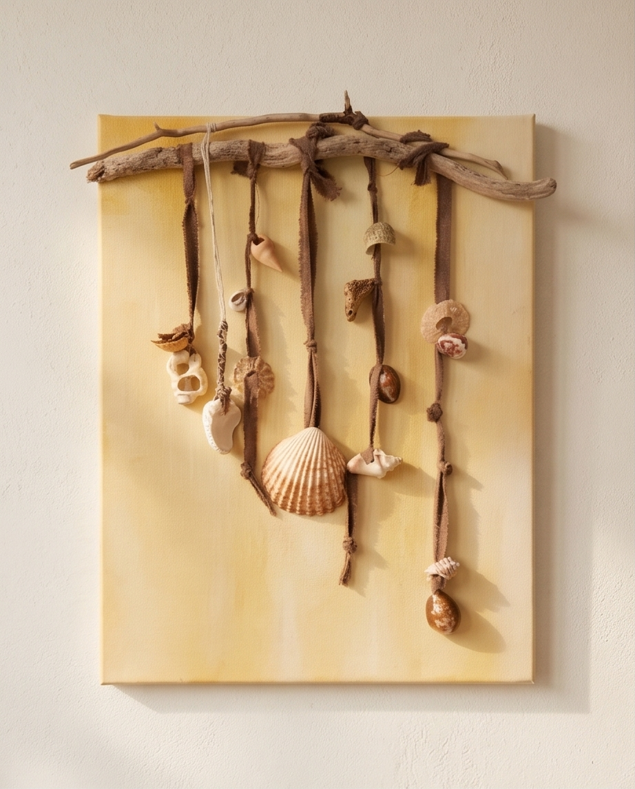 Painting Shell Tide