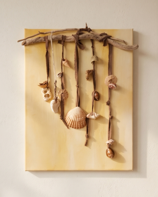 Painting Shell Tide