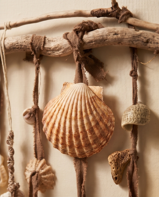 Painting Shell Tide