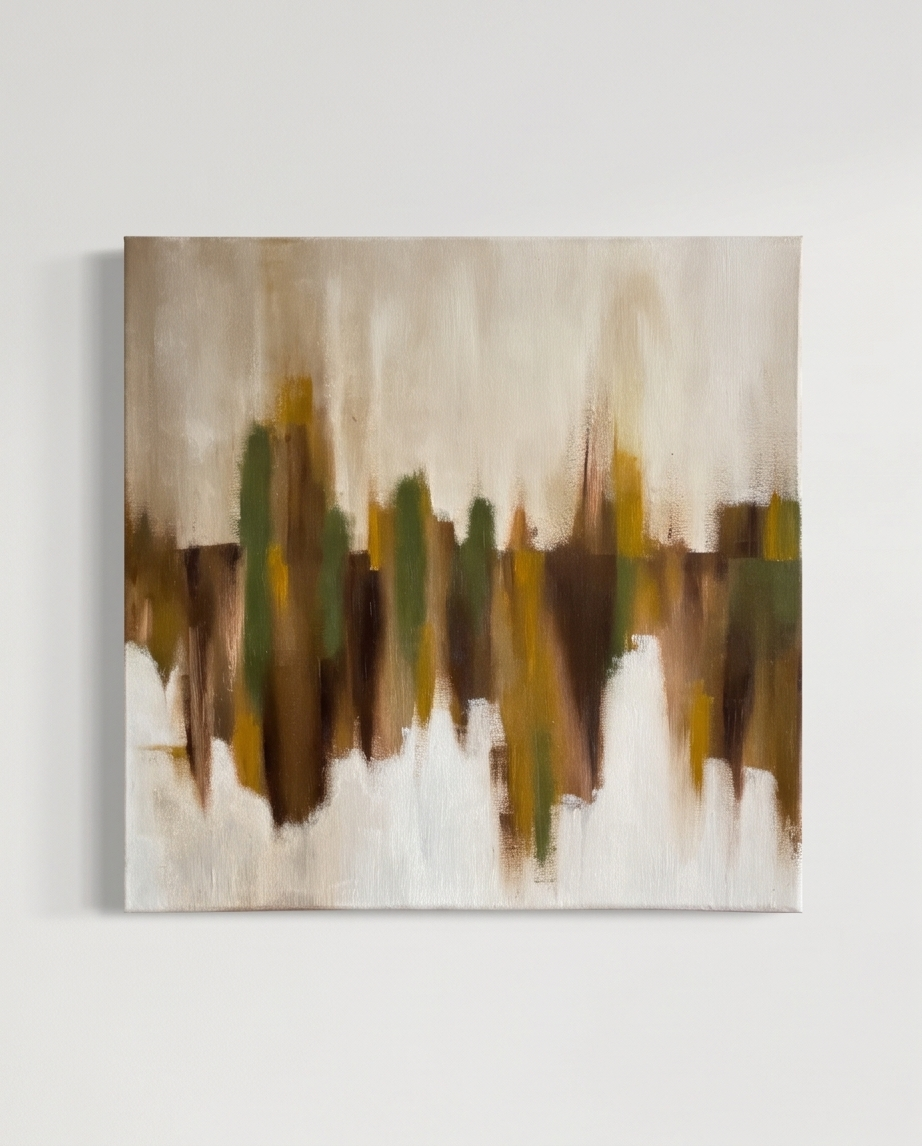 Painting  Ibiza Maquis