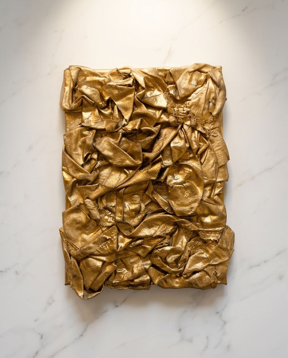 Original Painting  Golden Skin