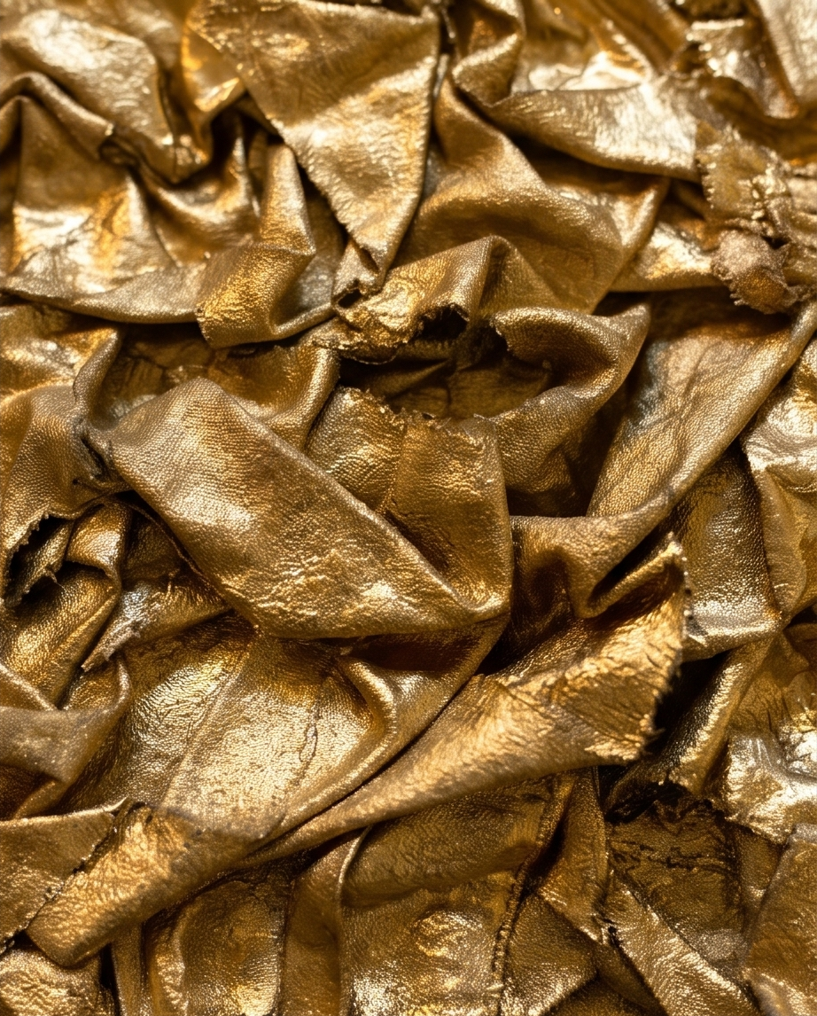 Original Painting  Golden Skin