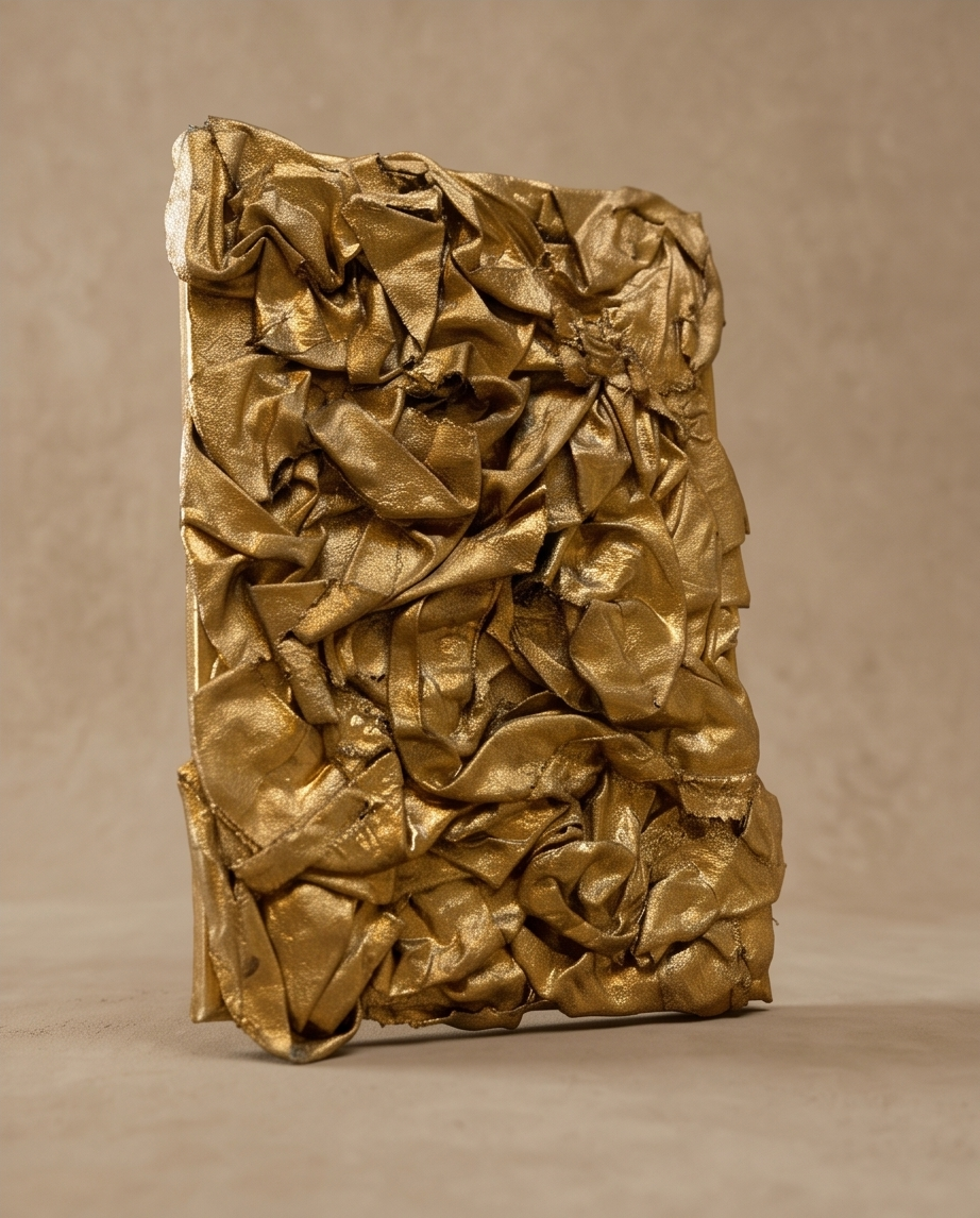 Original Painting  Golden Skin