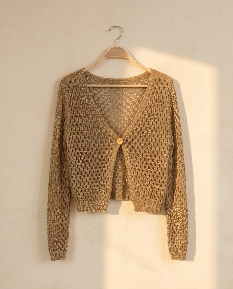 Mesh Vest — Cala Bassa