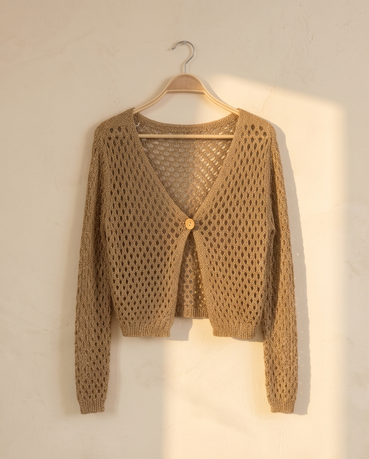 Mesh Vest — Cala Bassa