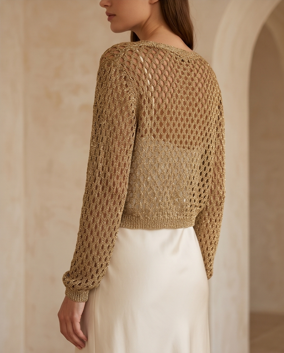 Mesh Vest — Cala Bassa