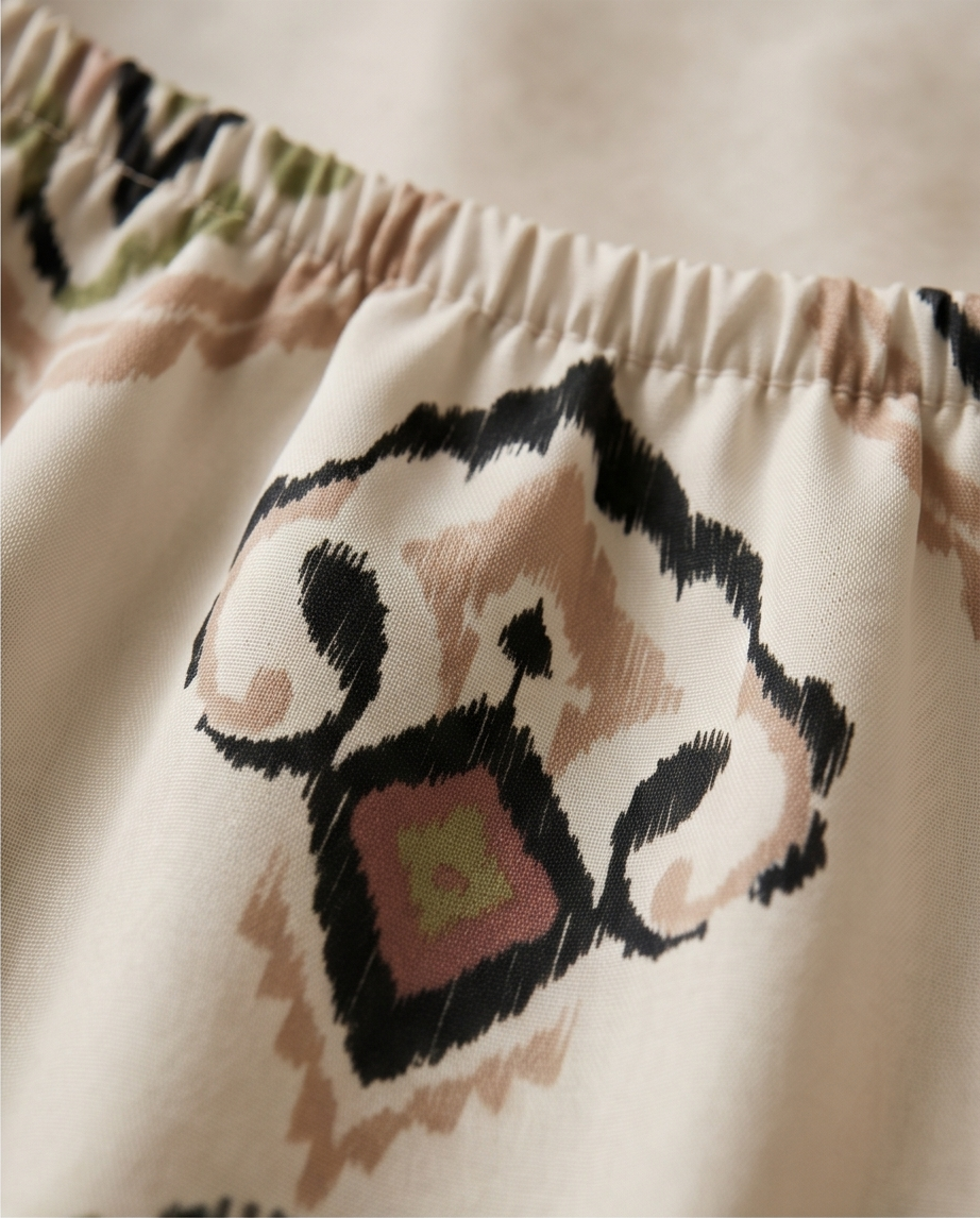 Blouse  Ikat Soul