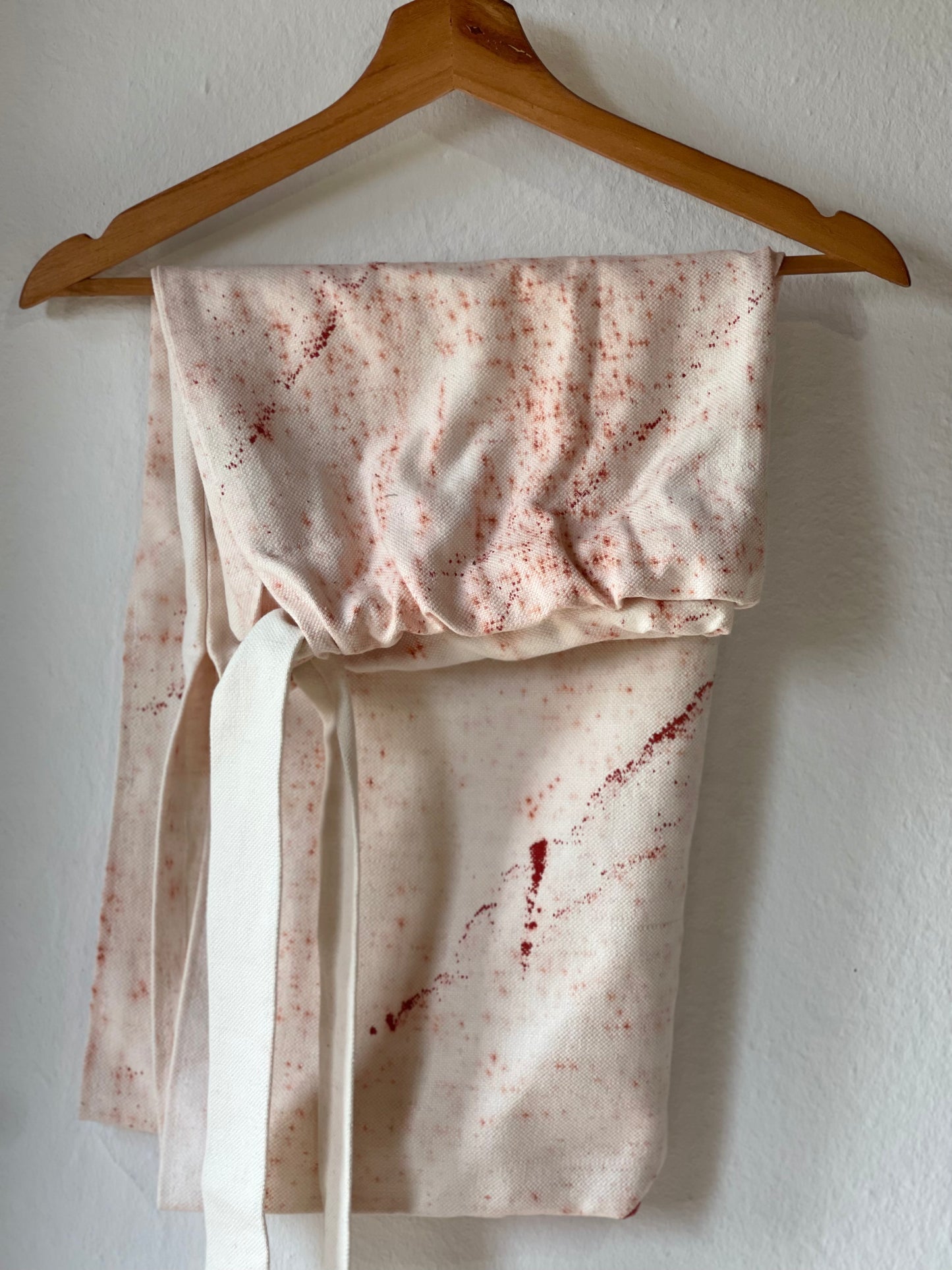 Skirt-pant Tanit (Red-spotted)