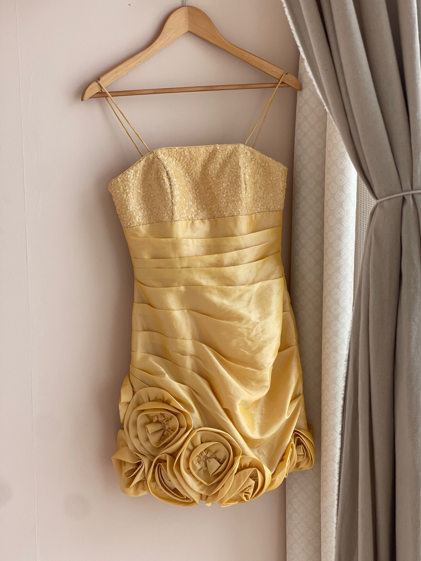 Mediterranean Sun Dress