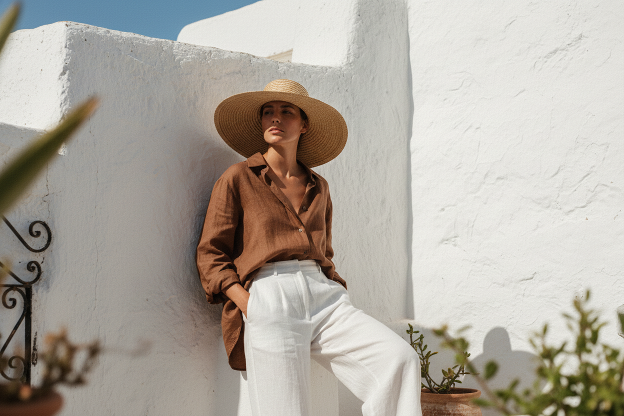 Banner Professionale - Cappello